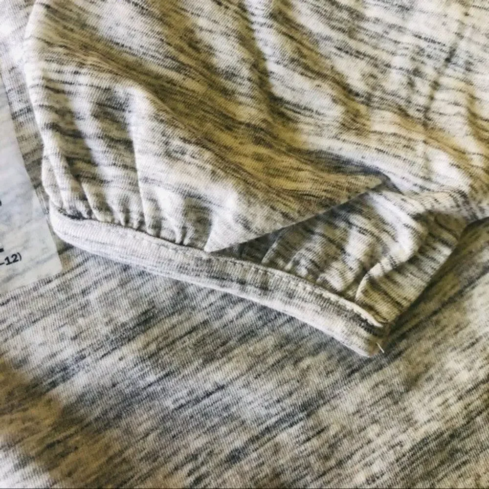 Old Navy Girls 3/4 Sleeve Blouse Sz (10-12)